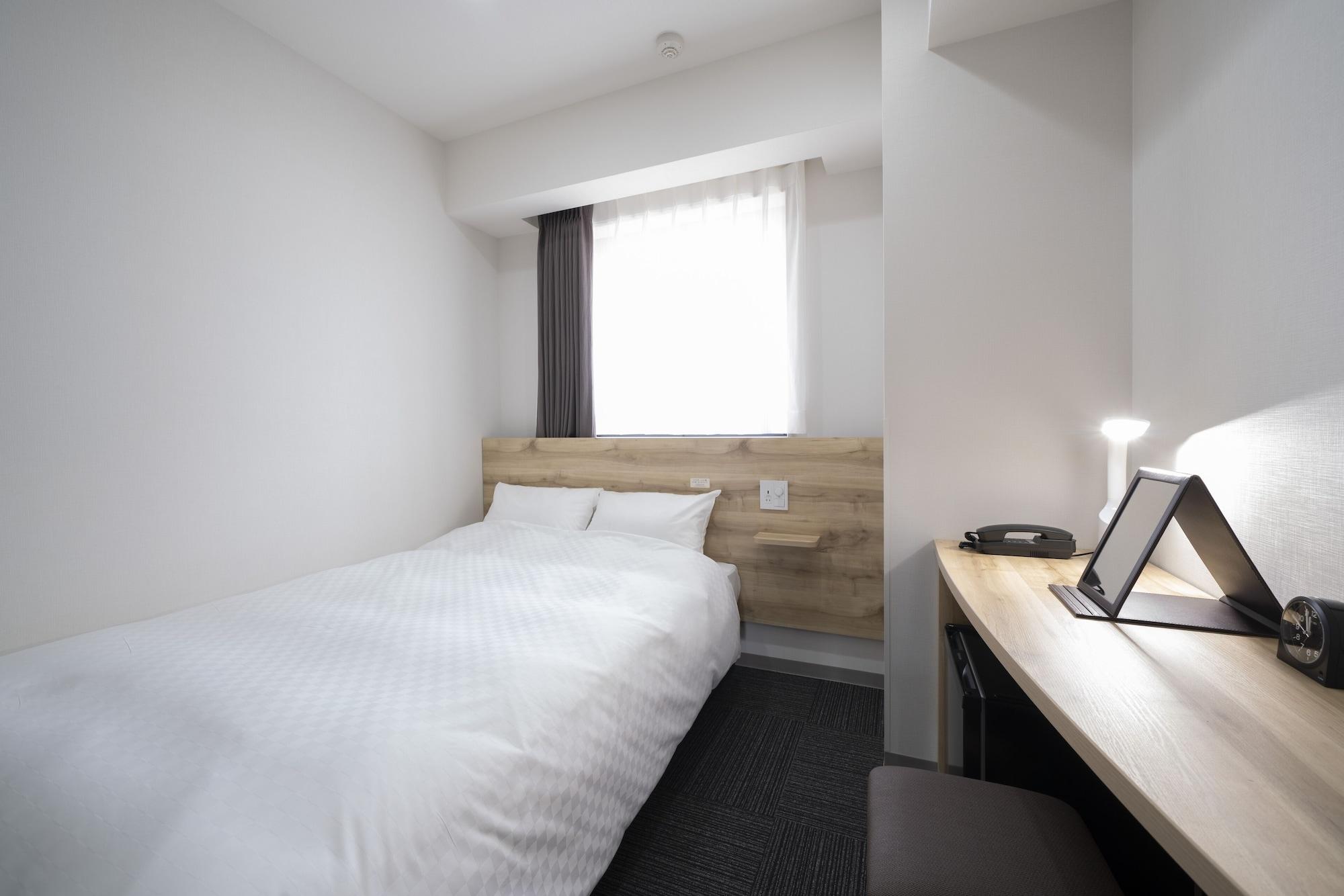 R&B Hotel Sendai Higashiguchi Bagian luar foto
