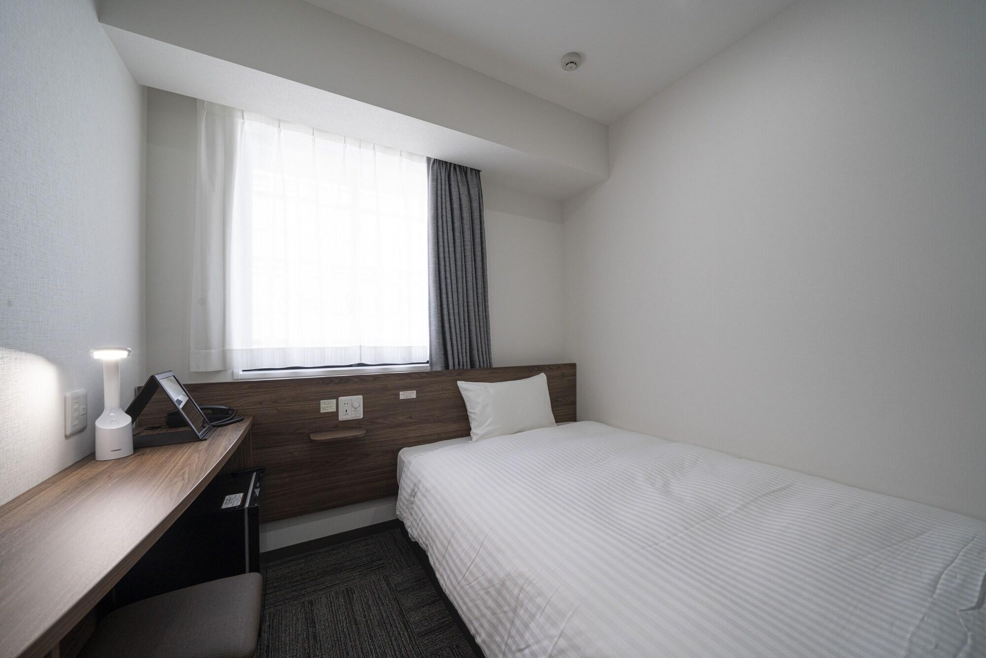 R&B Hotel Sendai Higashiguchi Bagian luar foto