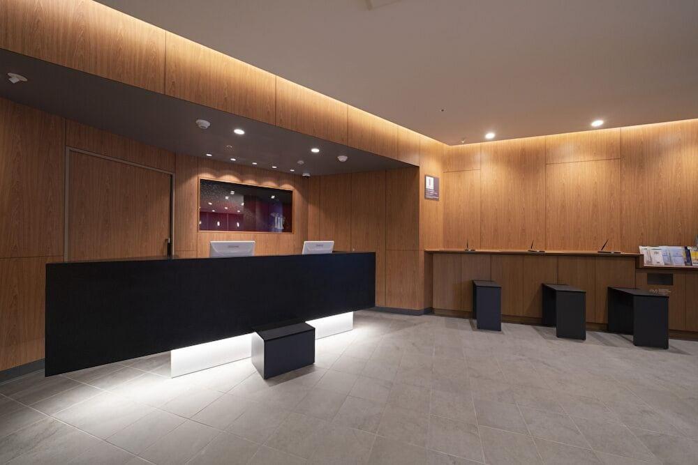 R&B Hotel Sendai Higashiguchi Bagian luar foto
