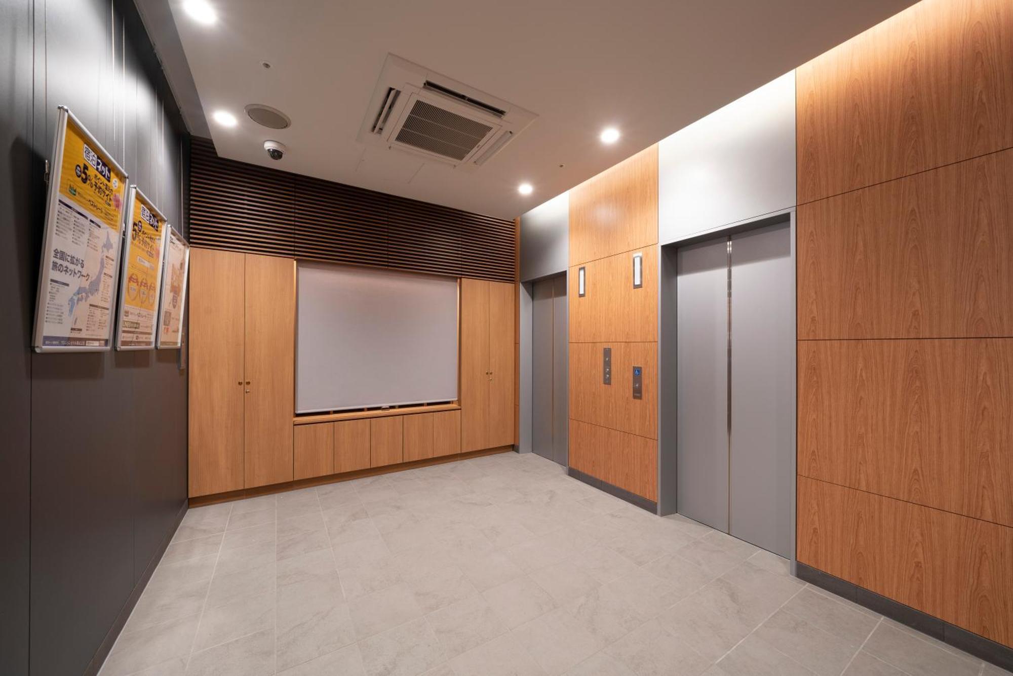 R&B Hotel Sendai Higashiguchi Bagian luar foto