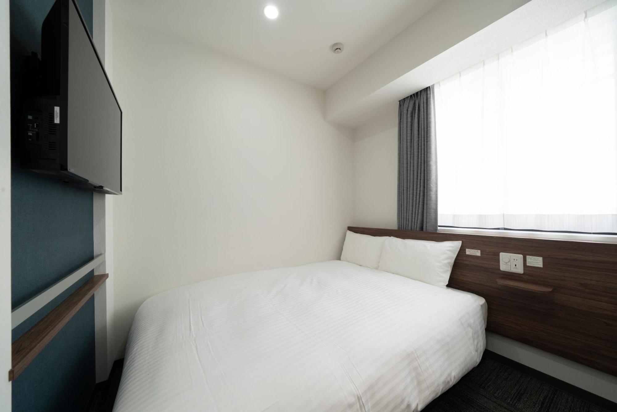 R&B Hotel Sendai Higashiguchi Bagian luar foto