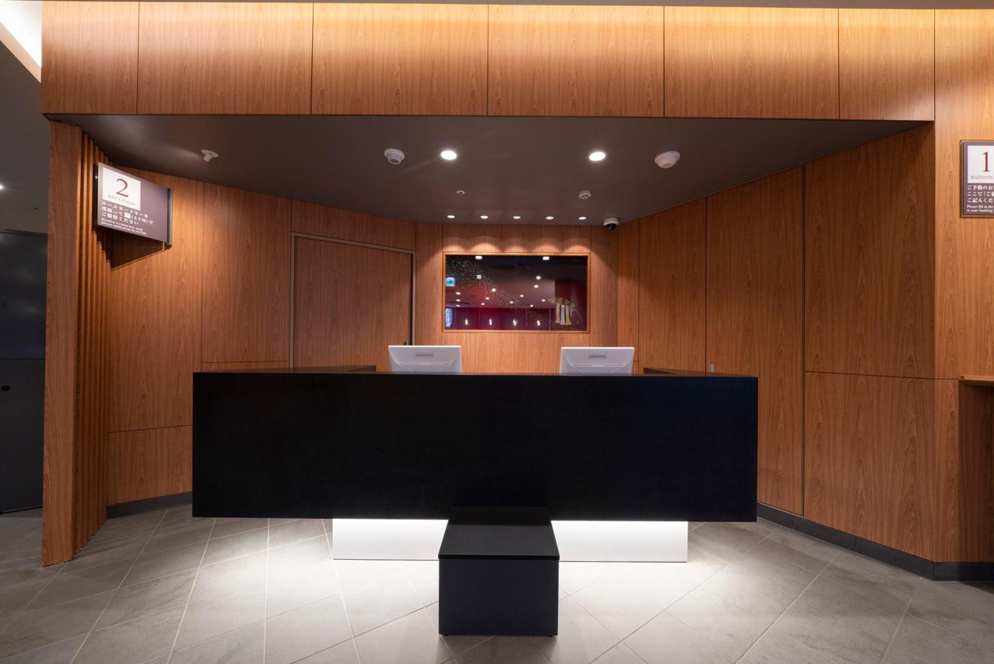 R&B Hotel Sendai Higashiguchi Bagian luar foto