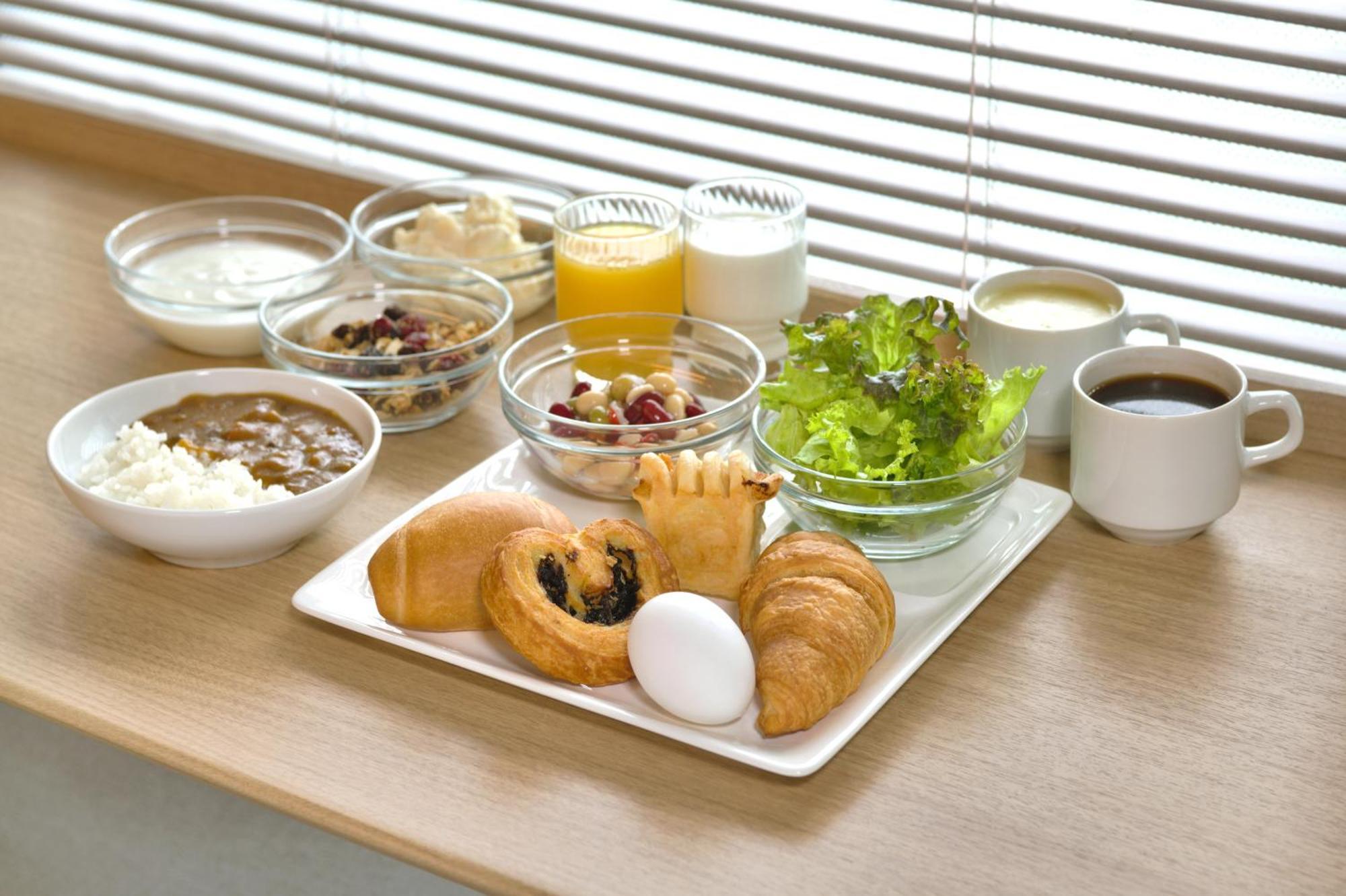 R&B Hotel Sendai Higashiguchi Bagian luar foto