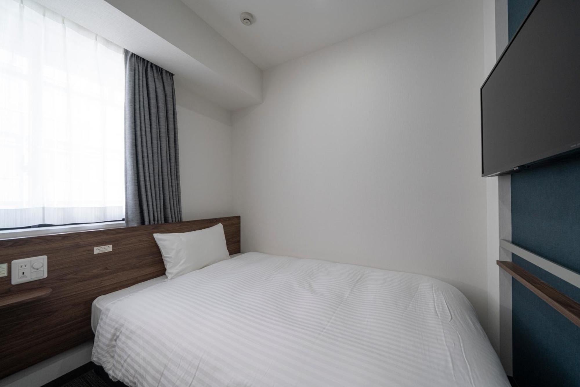 R&B Hotel Sendai Higashiguchi Bagian luar foto