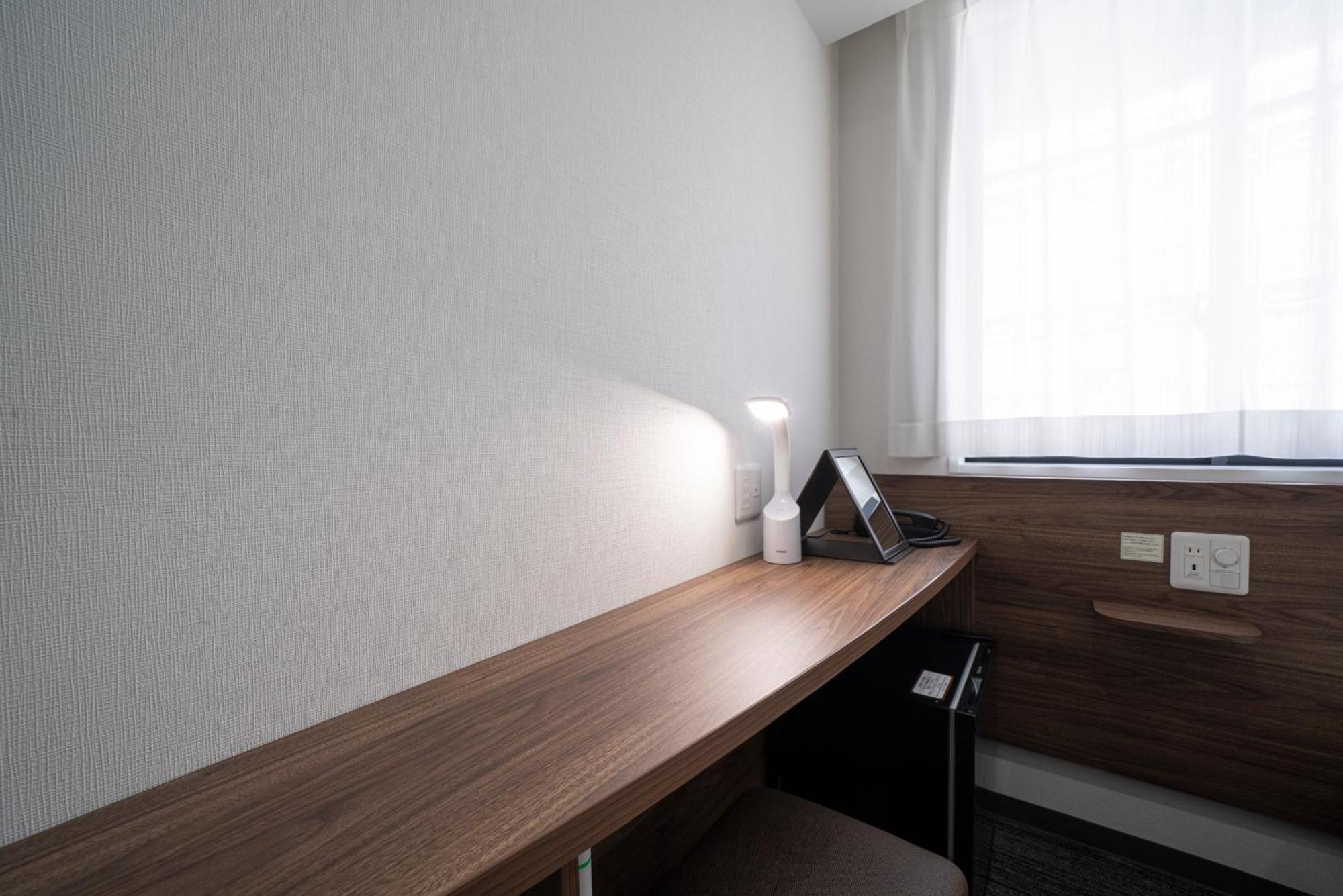 R&B Hotel Sendai Higashiguchi Bagian luar foto