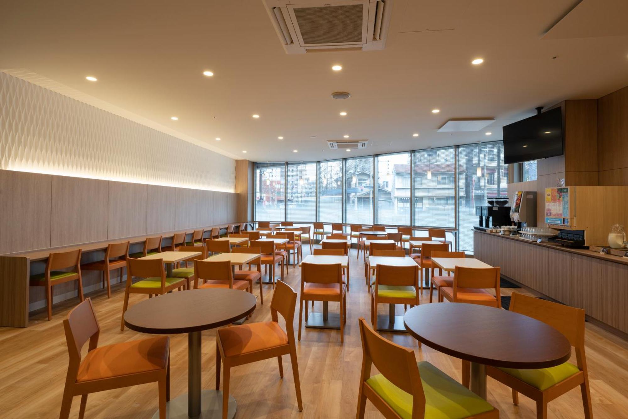 R&B Hotel Sendai Higashiguchi Bagian luar foto