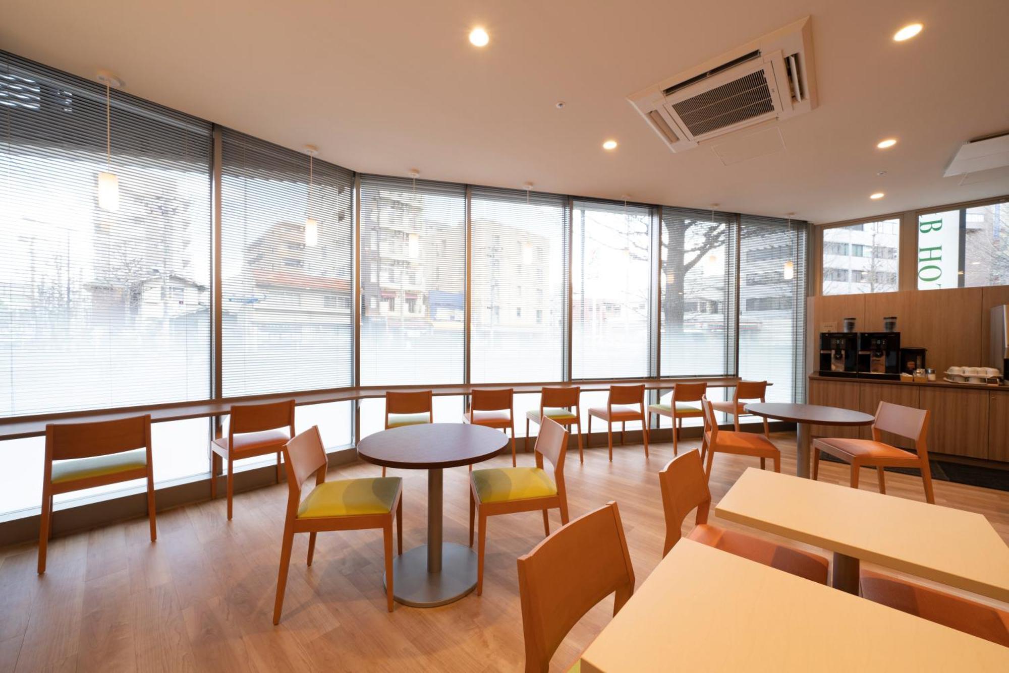 R&B Hotel Sendai Higashiguchi Bagian luar foto