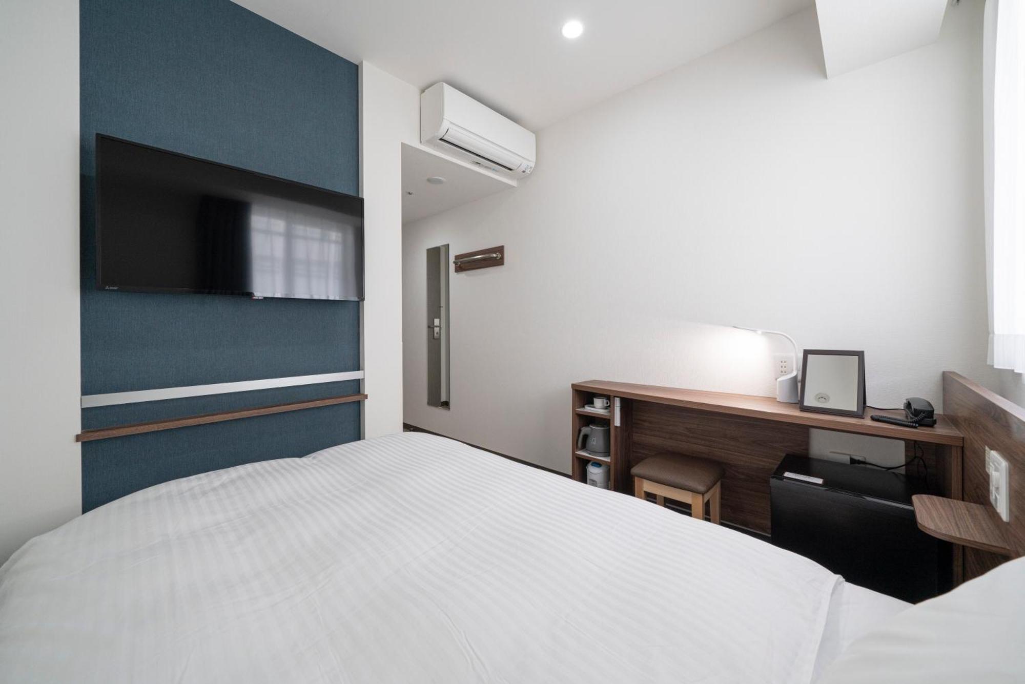 R&B Hotel Sendai Higashiguchi Bagian luar foto